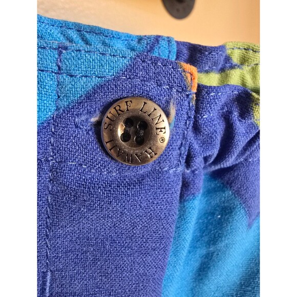 Vintage Original Jams Butt Cuts By Surf Line Hawaii women's size large - Picture 3 of 12